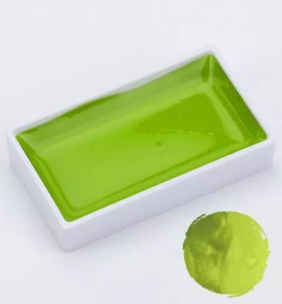 Aquarelle Gansai Tambi - Lime Green