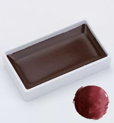 Aquarelle Gansai Tambi - Maroon