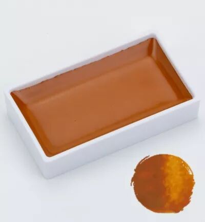 Aquarelle Gansai Tambi - Mars Yellow