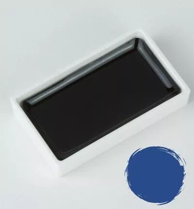 Aquarelle Gansai Tambi - Prussian Blue