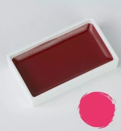 Aquarelle Gansai Tambi - Rose Madder 