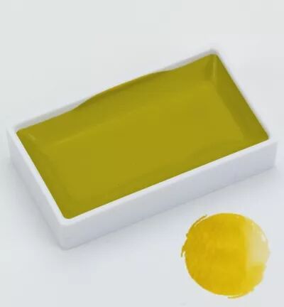 Aquarelle Gansai Tambi - Saffron Yellow