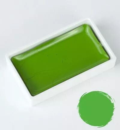 Aquarelle Gansai Tambi - Sap Green Light