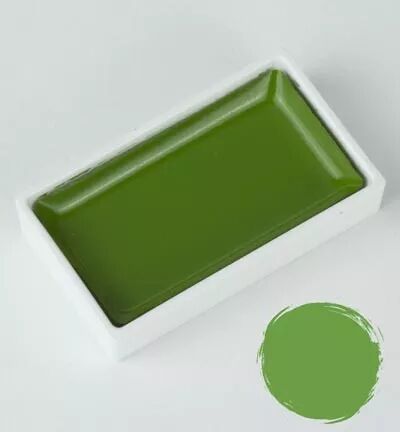 Aquarelle Gansai Tambi - Sap Green