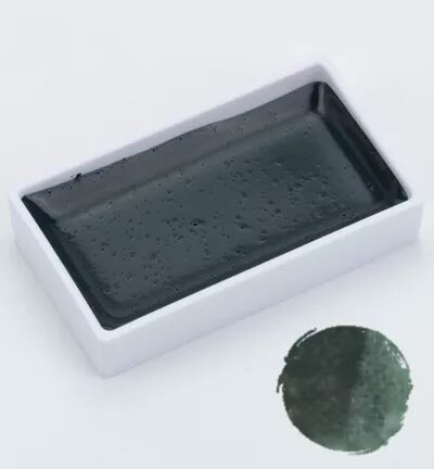 Aquarelle Gansai Tambi - Shadow Green