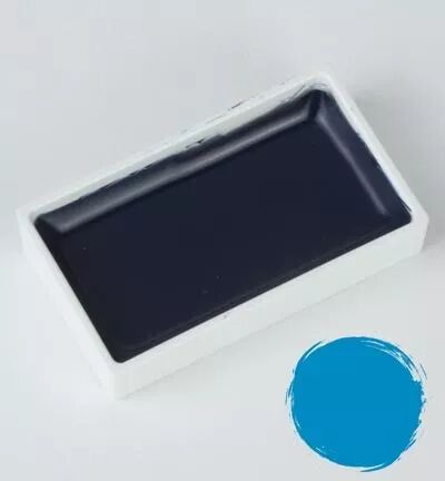 Aquarelle Gansai Tambi - Turquoise Blue