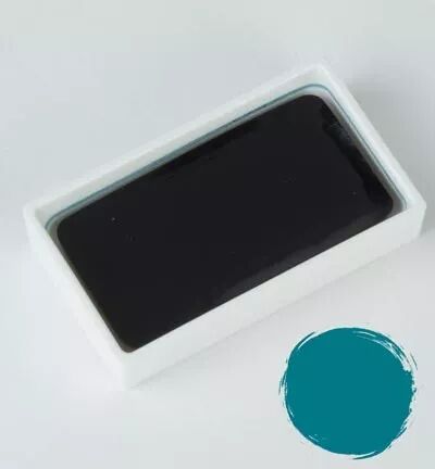 Aquarelle Gansai Tambi - Turquoise Green Deep