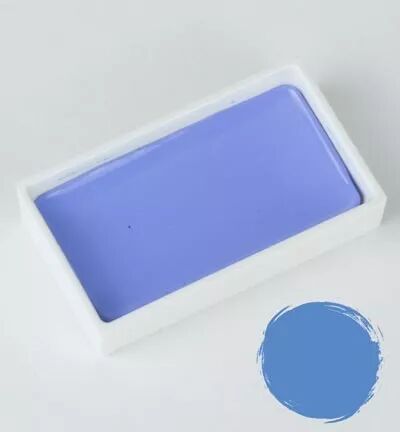 Aquarelle Gansai Tambi - Ultramarine Pale