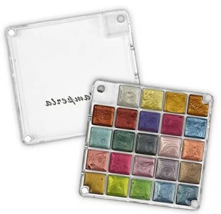 Aquarelle Set metallic
