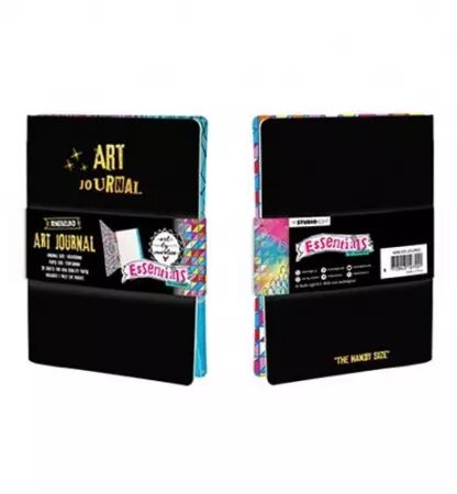 Art Journal - A6
