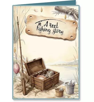 Art journaling & card - Vintage Gentlemen - Creatief Art