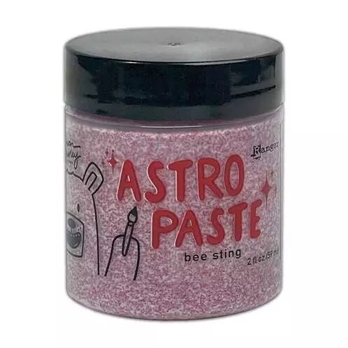 Astro Paste - Simon Hurley - Bee sting