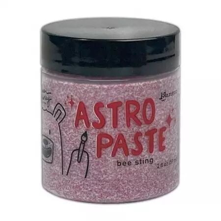 Astro Paste - Simon Hurley - Bee sting