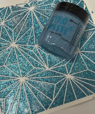 Astro Paste - Simon Hurley - Clear skies