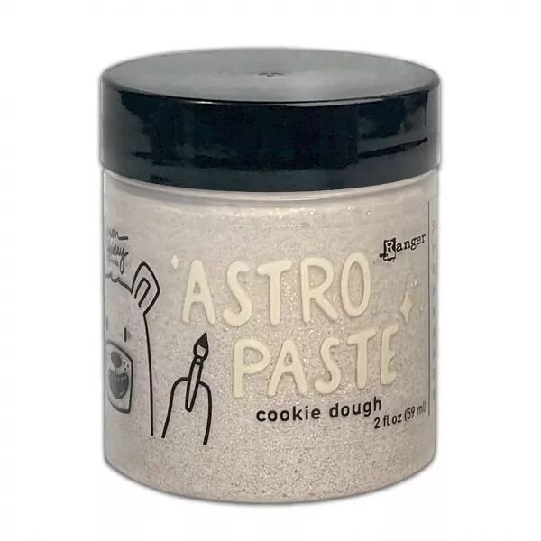 Astro Paste - Simon Hurley - Cookie dough
