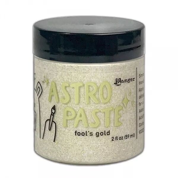 Astro Paste - Simon Hurley - Fool\'s gold