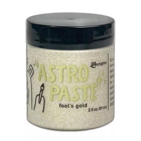 Astro Paste - Simon Hurley - Fool\'s gold