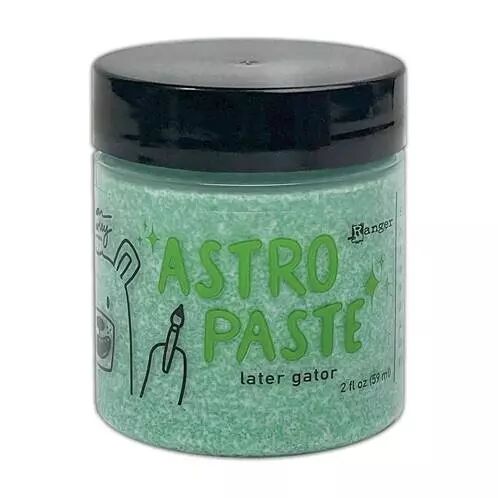 Astro Paste - Simon Hurley - Later gator