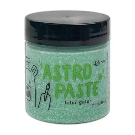 Astro Paste - Simon Hurley - Later gator
