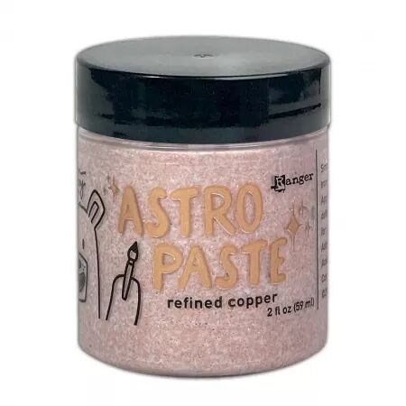 Astro Paste - Simon Hurley - Refined copper