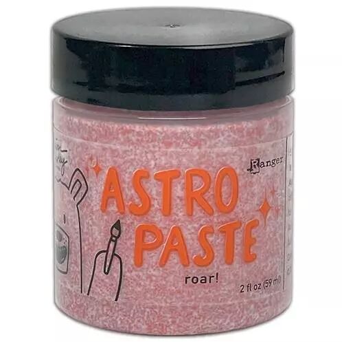 Astro Paste - Simon Hurley - Roar!