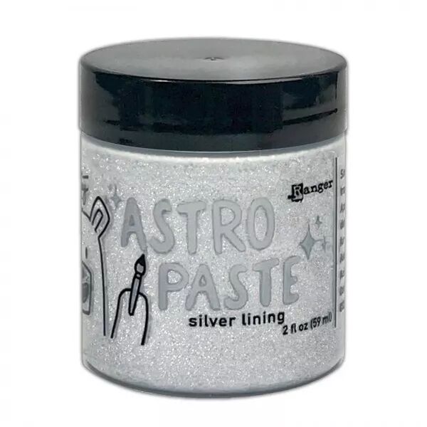 Astro Paste - Simon Hurley - Silver lining