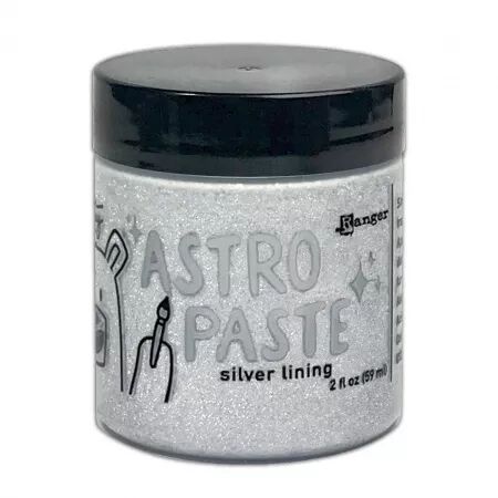 Astro Paste - Simon Hurley - Silver lining