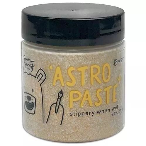 Astro Paste - Simon Hurley - Slippery when wet