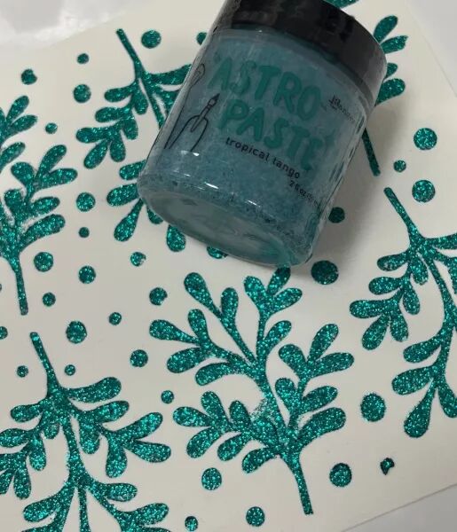 Astro Paste - Simon Hurley - Tropical tango