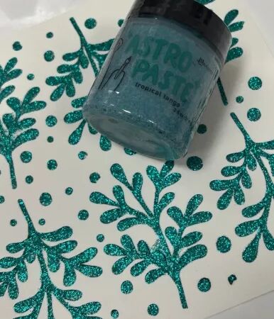 Astro Paste - Simon Hurley - Tropical tango