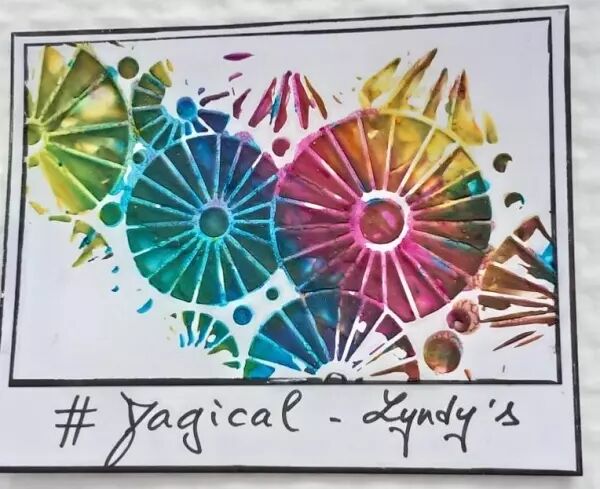 Atelier - Magicals : poudres � pigments �