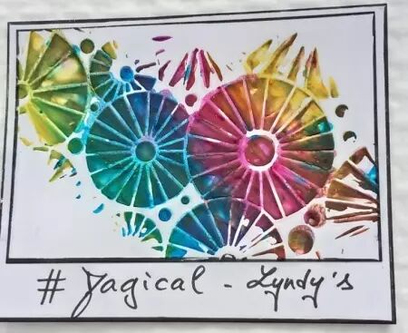 Atelier - Magicals : poudres à pigments 