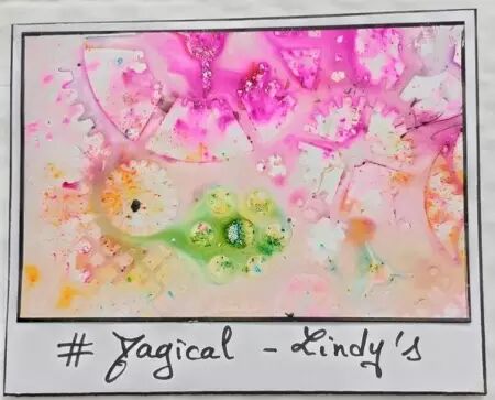 Atelier - Magicals : poudres à pigments 