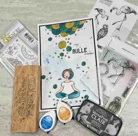Atelier Initiation Tampons - vendredi 06 d�cembre � 10h