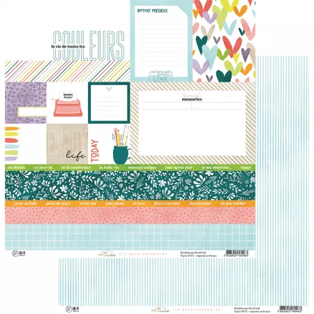 Bande originale 2026 face A 1 - HA PI Little Fox