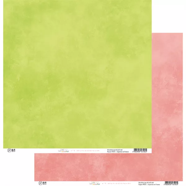 Bande originale 2026 face A 9 - HA PI Little Fox