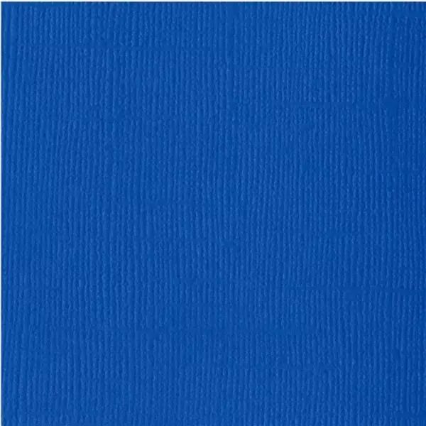 Bazzill - Bazzill Blue