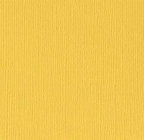 Bazzill - Classic Yellow