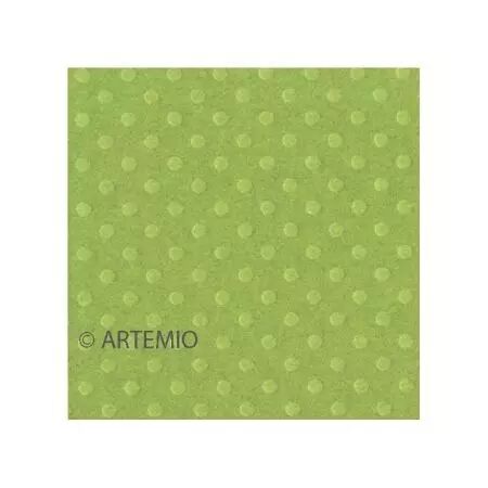 Bazzill Sweet Dots - emboss� - Irish Eyes