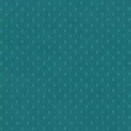 Bazzill Sweet Dots - Embossé - Mermaid