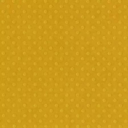 Bazzill Sweet Dots - Emboss� - Miel