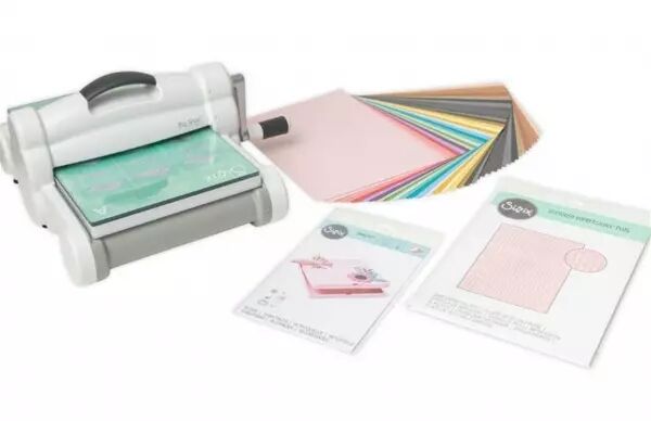Big Shot A4 - Kit de d�marrage