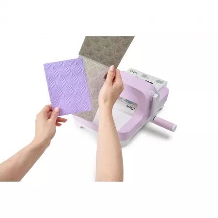Big Shot Machine A5 - Lilac - EDITION LIMITEE - Sizzix