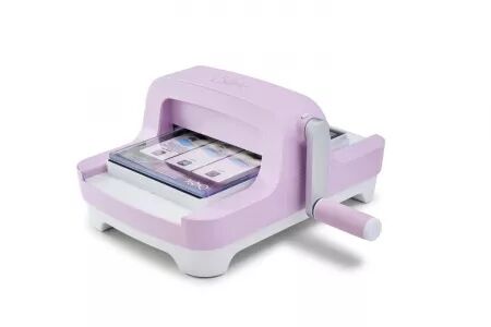 Big Shot Machine A5 - Lilac - EDITION LIMITEE - Sizzix