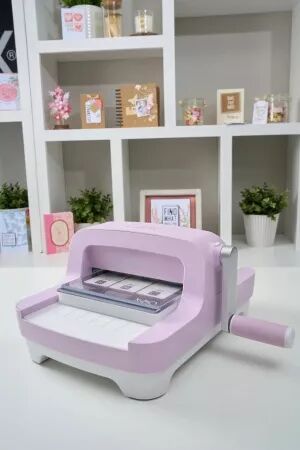 Big Shot Machine A5 - Lilac - EDITION LIMITEE - Sizzix