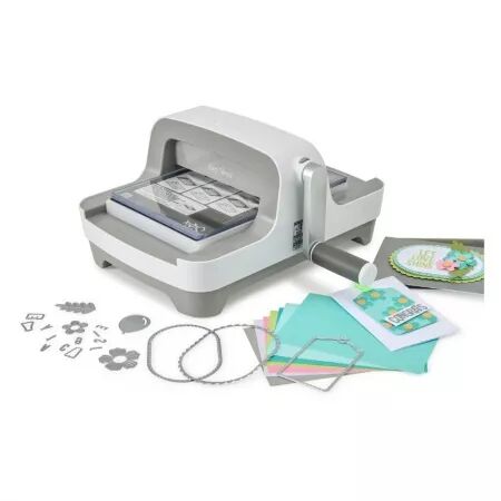 Big Shot Machine Starter Kit