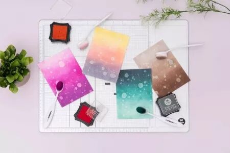 Blending Brush 2 cm - 6 brosses - Studio Light