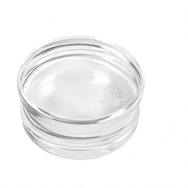 Bloc acrylique rond - 4x4 cm - Alexandra Renke