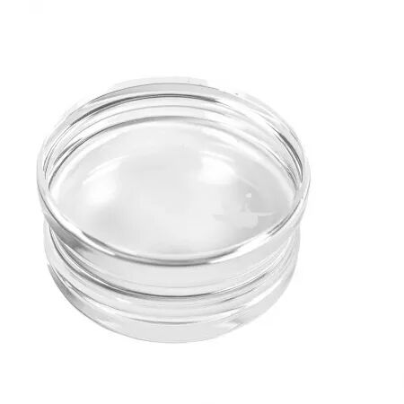 Bloc acrylique rond - 4x4 cm - Alexandra Renke