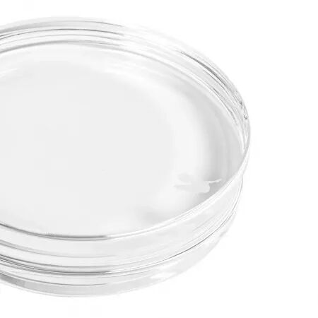 Bloc acrylique rond - 8x8 cm - Alexandra Renke